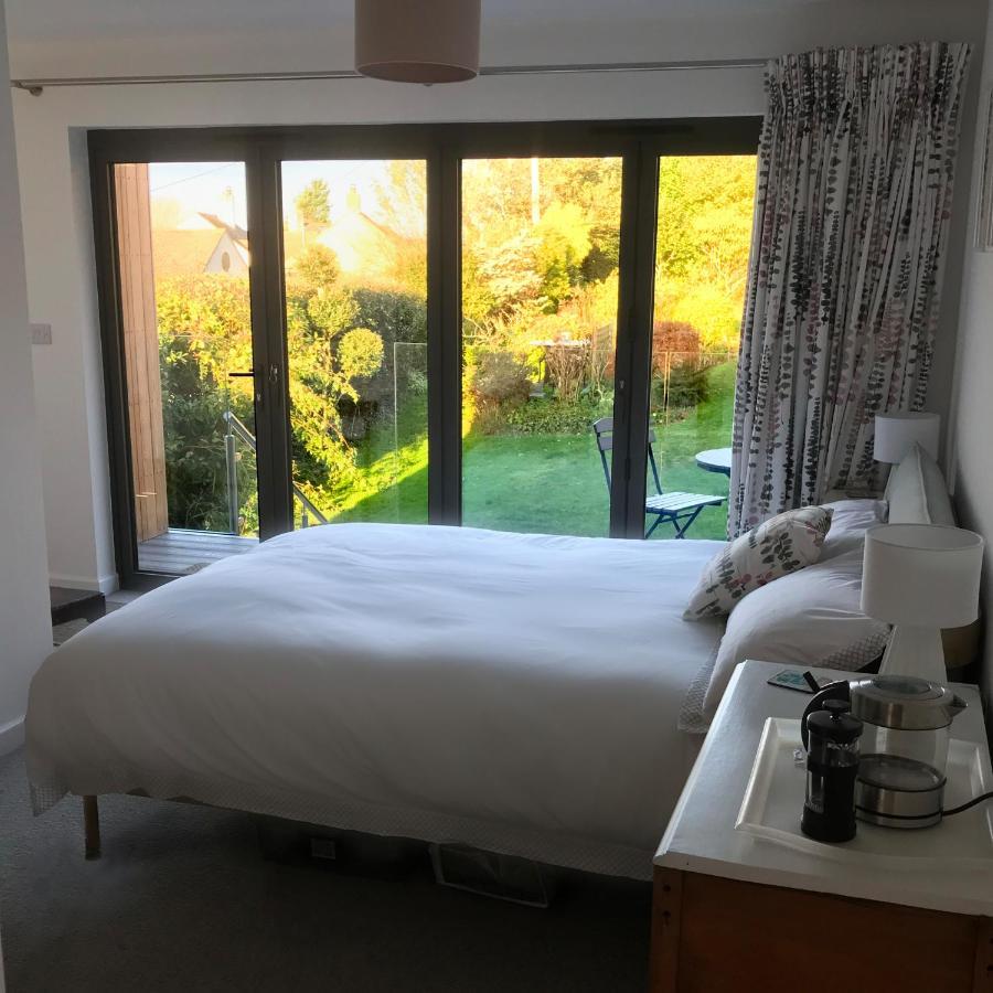 Bed and Breakfast Uplands Garden Morecombelake Esterno foto
