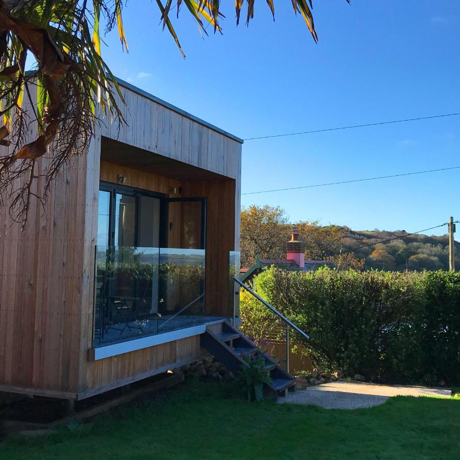 Bed and Breakfast Uplands Garden Morecombelake Esterno foto