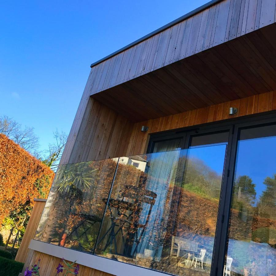 Bed and Breakfast Uplands Garden Morecombelake Esterno foto