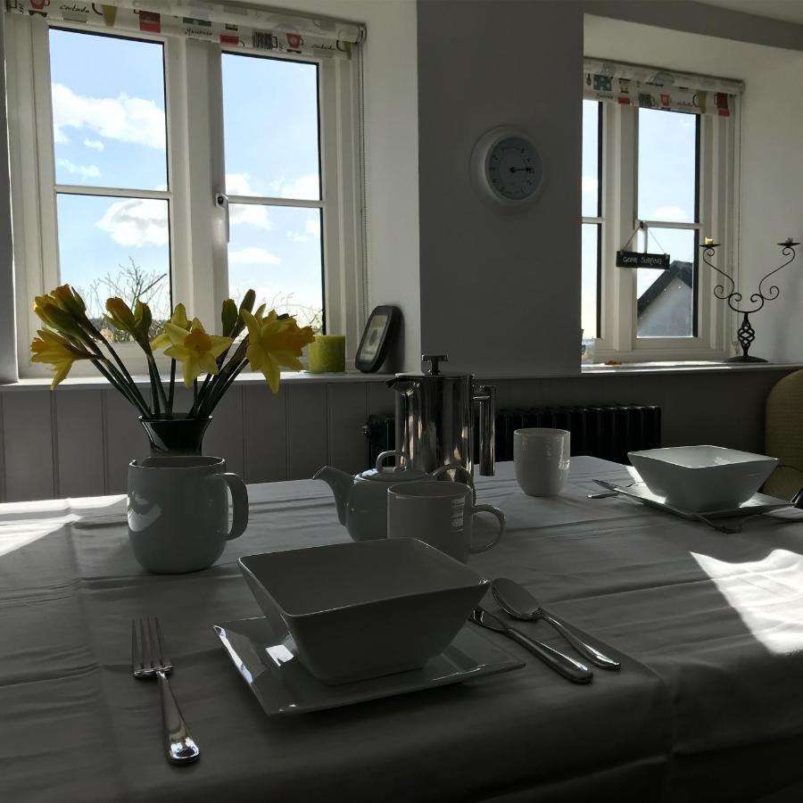 Bed and Breakfast Uplands Garden Morecombelake Esterno foto